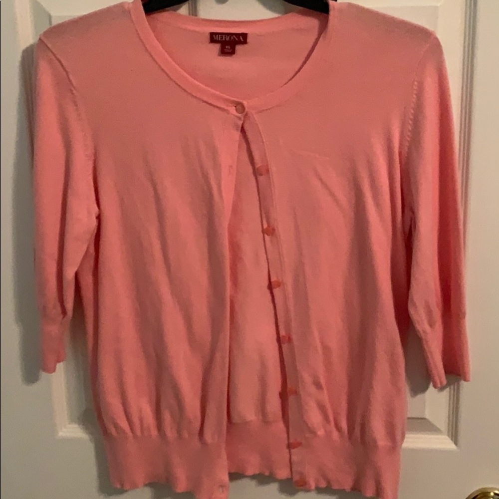 Merona cardigan
